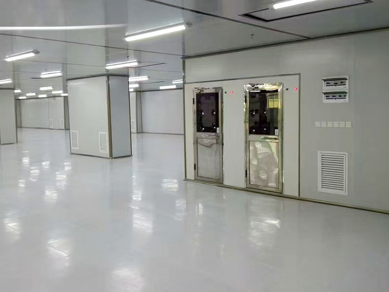 無(wú)塵車間通風(fēng)用什么?系統(tǒng)要求!